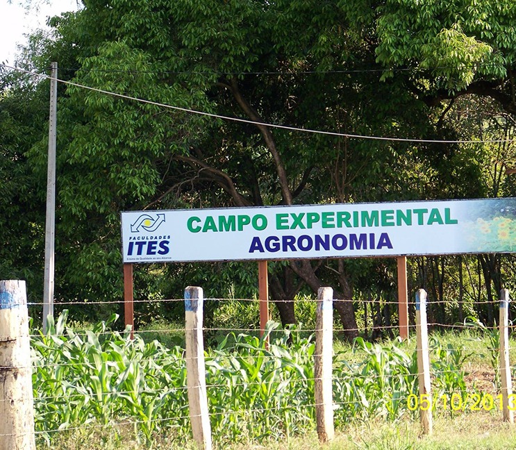 Campo Experimental Agronomia I